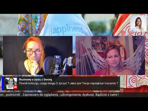 Anna Kołodziejska w Rozmowach o życiu