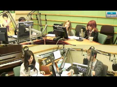 120504 Sukira - Sungmin, Ryeowook DJ part 6