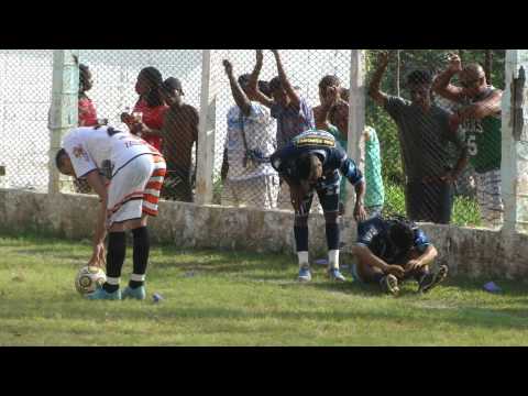 GDR DANÚBIO 1X1 UNIDOS DO JD  M. ESTELA (GOL DO DANÚBIO) PATCHOLA.