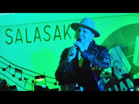 NIGGA EN CONCIERTO POR PRIMERA VEZ EN SALASACA\AMBATO ECUADOR