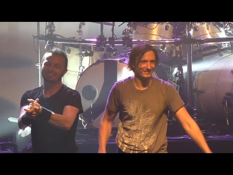 Gojira - Vacuity + End of a show (Live in Helsinki, Finland, 05.03.2017) FULL HD