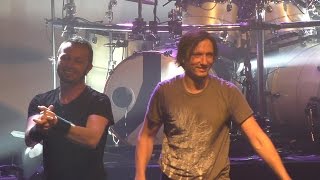 Gojira - Vacuity + End of a show (Live in Helsinki, Finland, 05.03.2017) FULL HD