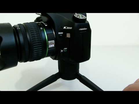 Ministativ Cullmann Magnesit Tablepod - by www.enjoyyourcamera.com