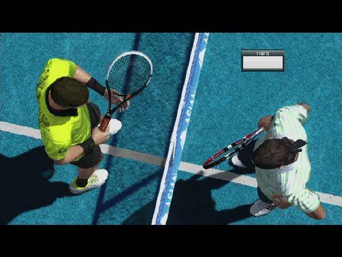 Advantage Tennis PC