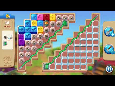 Lily’s Garden Level 5508