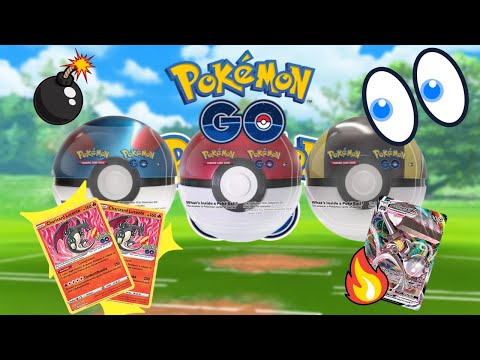 🔥 DOPPIO CHARIZARD! 🔥 APRIAMO LE BALL SURPRISE EDIZIONE LIMITATA POKEMON GO! - Pokéball TGC Tin PoGo