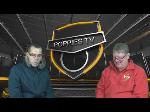 Jon Dunham Interview - KTFC v Slough Town