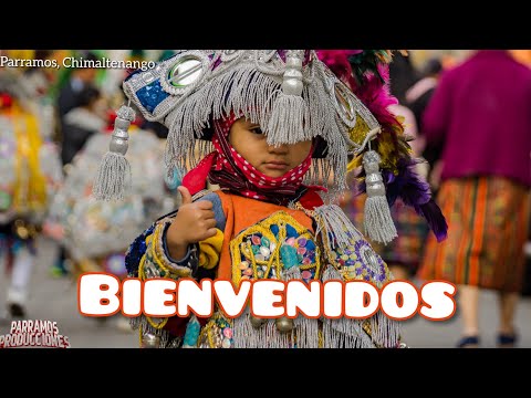 Inicio de Feria Patronal 2023 - Bienvenidos - Parramos