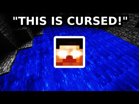 AXJ - minecraft caves are cursed