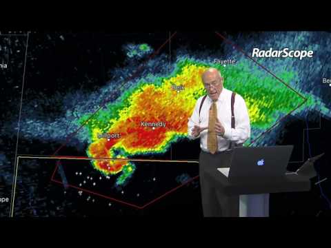 abc 33/40 Tornado Coverage 11/29/16