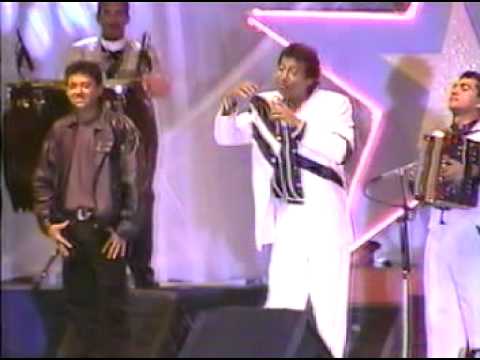 Diomedes Diaz & Rafael Santos Mi Muchacho