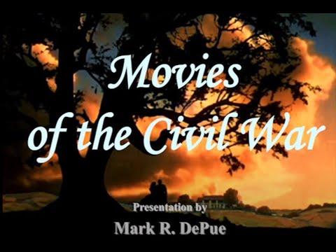 Dr. Mark DePue Discusses Films on the Civil War
