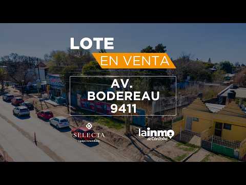 Lote a la venta  - Villa Allende Parque