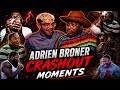 Adrien Broner Is Crashing Out Everywhere
