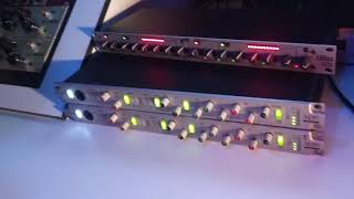 Video thumbnail for SSL alpha channel  Puente Music by PUENTE MUSIC