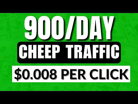 Fastest Paid Traffic Method — Full Breakdown & Transcript