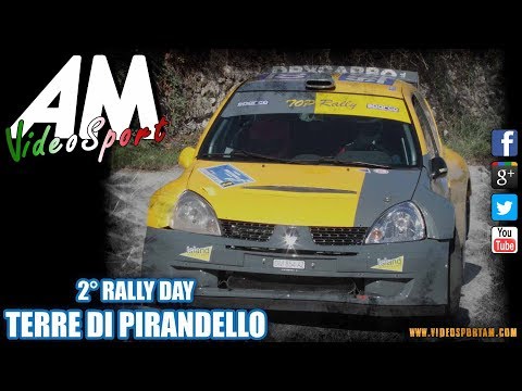 Profeta   Miuccio PSG 2 ° rally Terre Di Pirandello HD