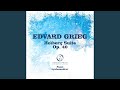 Holberg Suite, Op. 40: III. Gavotte