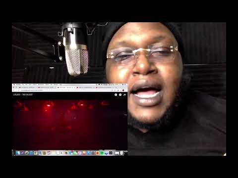 AMERICAN Ufo361 REACTION  (NO HUGS)