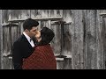 This Couple Got Too Excited For Their First Kiss Sean Rebecca S Greatest Adventure