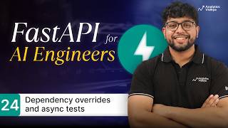 Don't Test FastAPI The Hard Way (Use Dependency Overrides!)