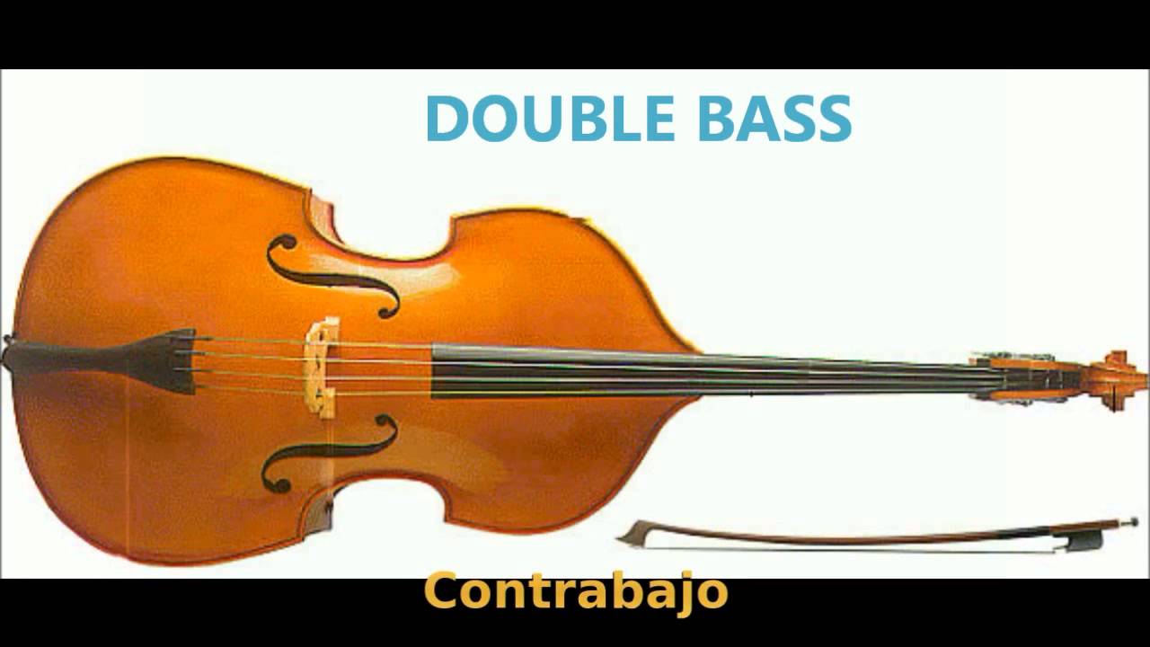 DOUBLE BASS SOUND