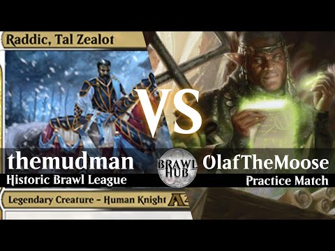Raddic, Tal Zealot vs  Kethis, the Hidden Hand
