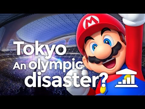 Will JAPAN go BANKRUPT because of the OLYMPICS? - VisualPolitik EN