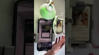 DIY Magic Card Scanner #mtg #tcgscanner #mtgscanner #3dprintedmachine