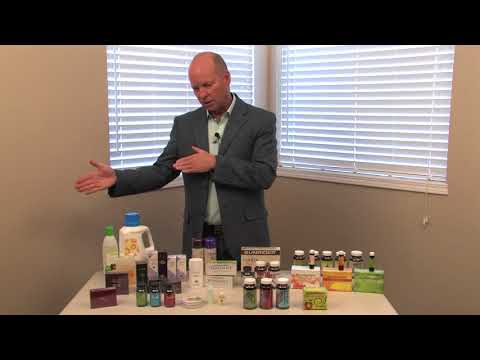 Part 2 - Sunrider's other Most Commonly Used Products