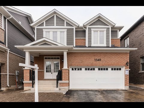 1549 Cranberry Crescent, Milton Home for Sale - Real Estate Properties for Sale