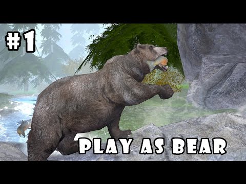 Ultimate Forest Simulator (by Gluten Free Games) Android Gameplay Part 1 [HD] - YouTube