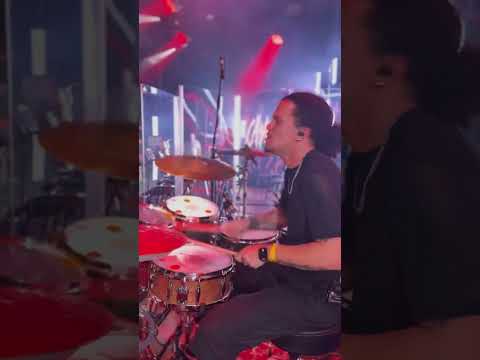 „Return of the Cavemen” feat. Wozzo | Jubileusz AF20MENTAL | Stodoła | Tomek Torres DrumCam