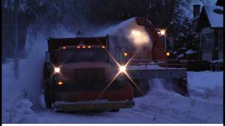 preview picture of video 'Snow clean up Omaha Nebraska Panasonic AG-HMC40 1080p HiDef Mark Wegener WegenerImages.com'