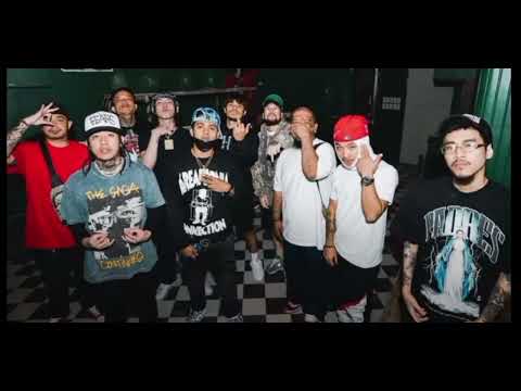 HOTLINE - SHANTI DOPE X ENO X HELLMERRY X TUS BROTHERS UNRELEASED