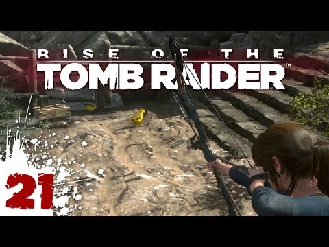Pretty Bird - Rise of the Tomb Raider - 21