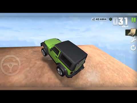 Offroad SUV Extreme 4x4 Jeep Stunt Driving - Update Gameplay 2023 Part 9
