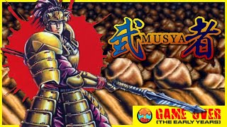 Story Breakdown: Musya - The Classic Japanese Tale of Horror (Super NES) - Defunct Games