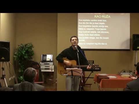 David Kovačević: Kao ruža