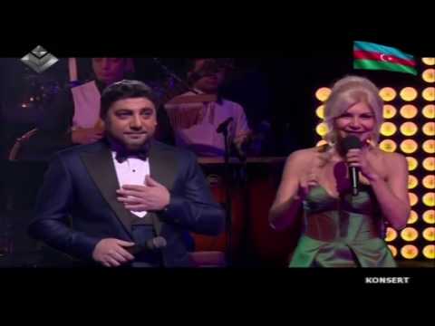 Nuri Serinlendiricinin Darixdim adli solo konserti