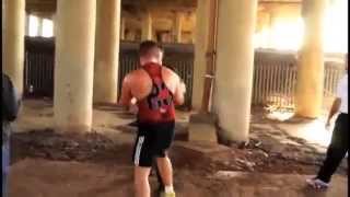 Simey McGinley v Felix Rooney 2014 NEW!