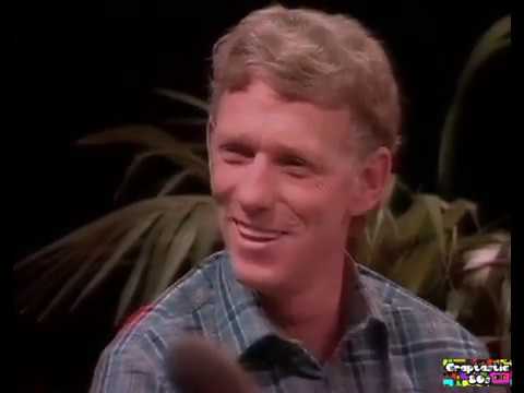 Dick van de Velde Interview "Originele Ciske de Rat 1955" (TV Prive 1984)