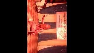 comedy dance by fake sanyasi Kulukki thaka