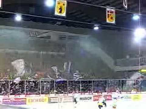 10.03.07 Ambri-Piotta - EHC Basel - l'ultima partita
