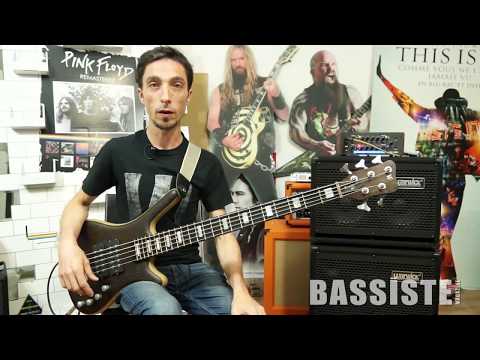 Bassiste Magazine # 74 - Bertrand Beruard