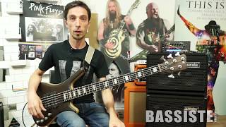 Bassiste Magazine # 74 - Bertrand Beruard