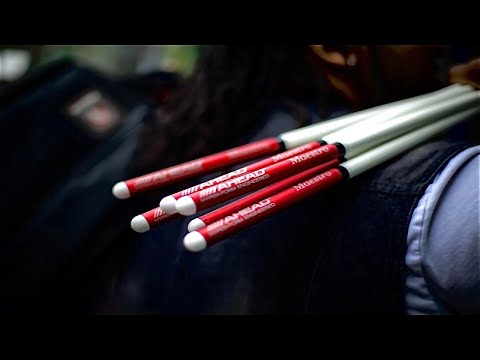 Feature Friday EP. 4 (FINALE) - Ahead Drumsticks & More!