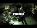 WHITE ASH / Paranoia【Music Video Short Ver】 