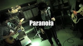 WHITE ASH / Paranoia【Music Video Short Ver】