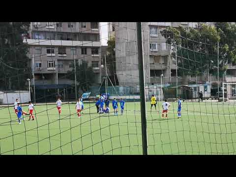 2° tempo Cagliari gigi riva - La Palma Monteurpinu